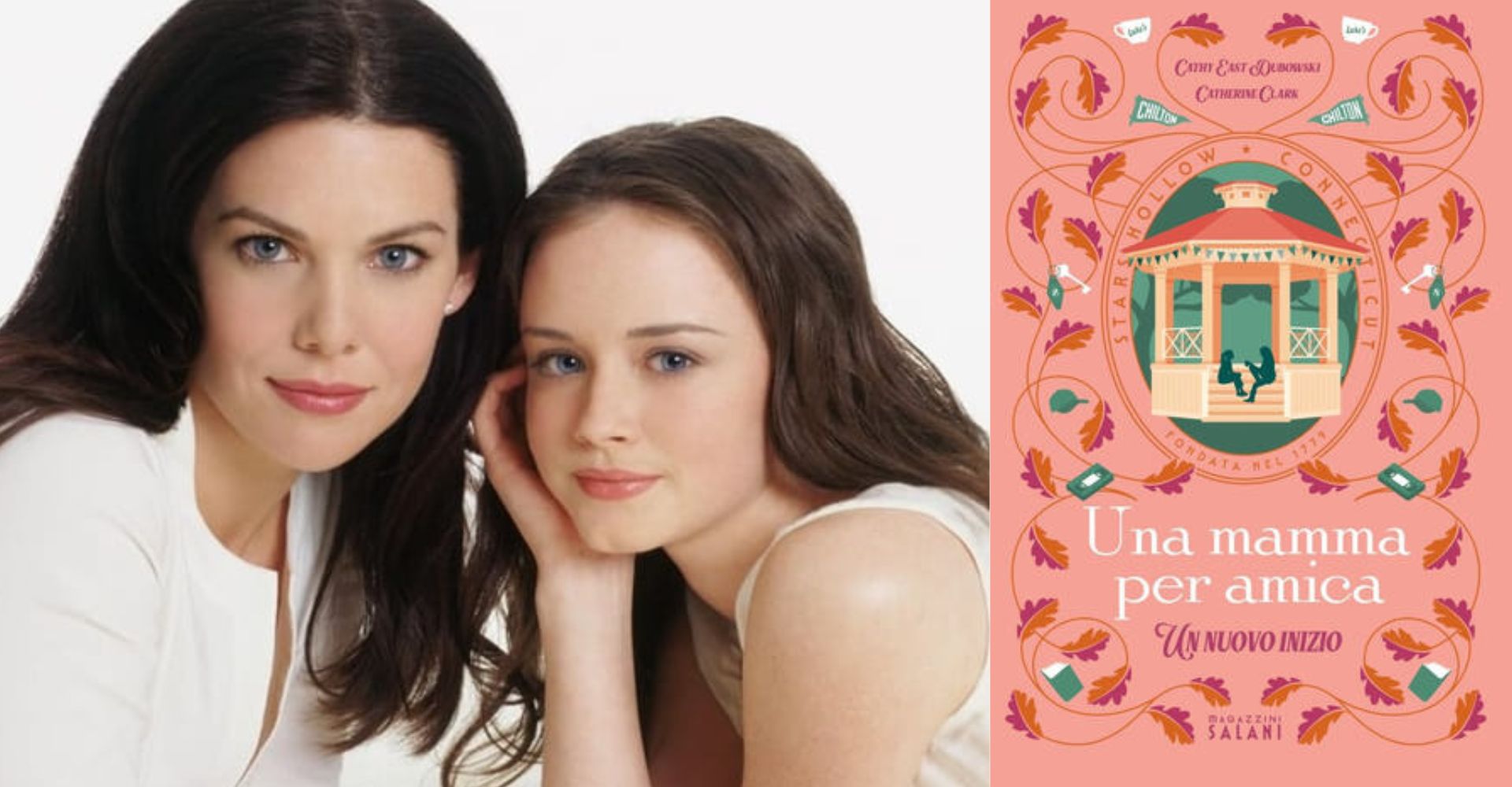 Tutti i motivi per cui amiamo (ancora) "Una mamma per amica"