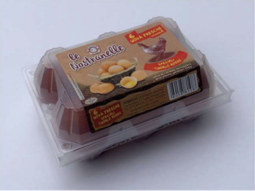 Uova Le Nostranelle Spinovo richiamo 28.10.2025