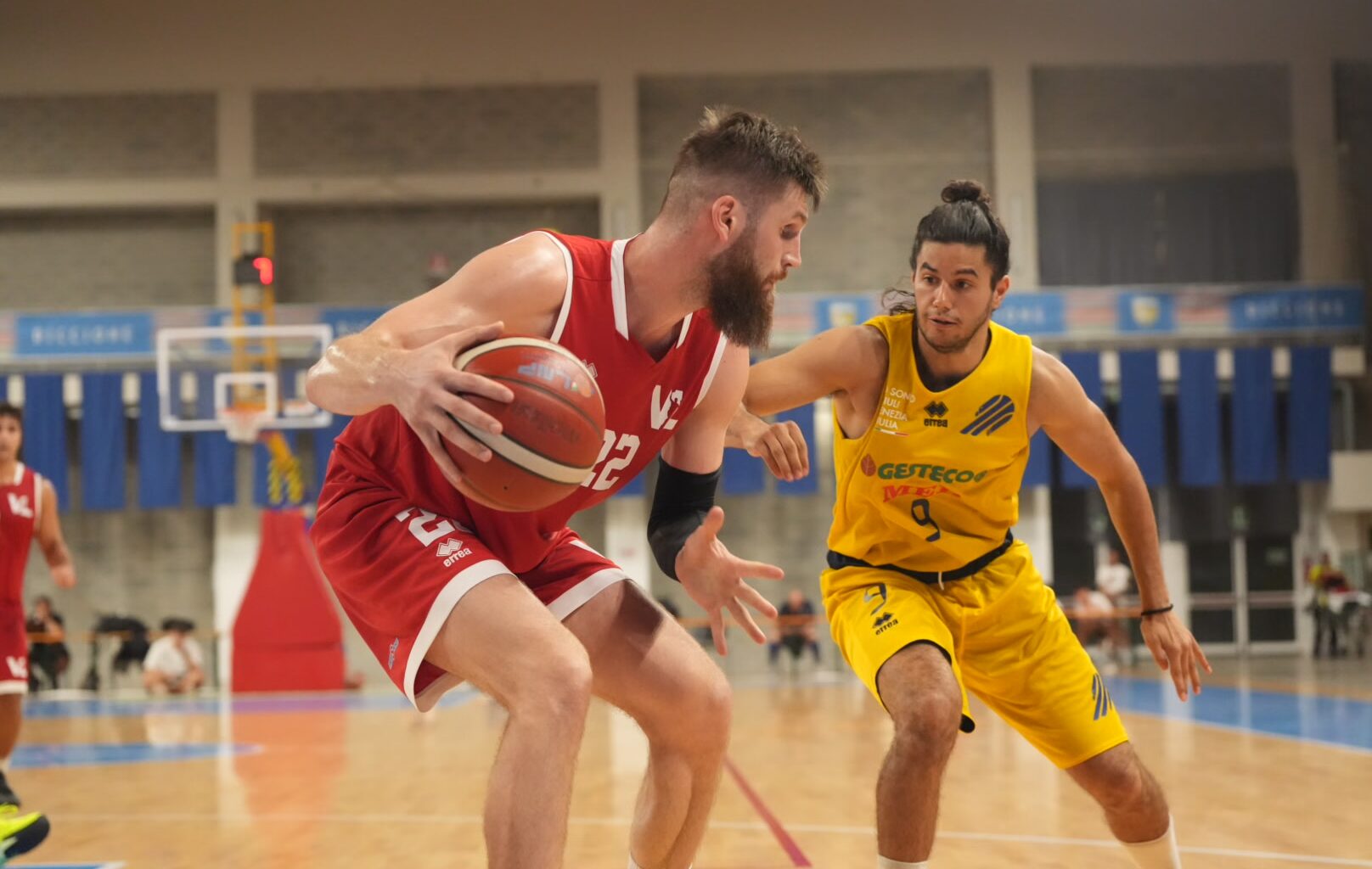 Vittoria comoda per la Vuelle: Ruvo mai in partita