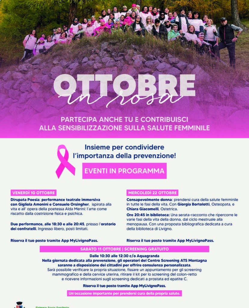V4Ottobre Rosa 25 01 02 no camminata