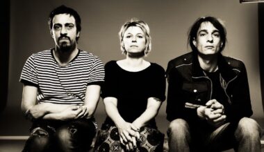 Roberta Sammarelli ha lasciato i Verdena