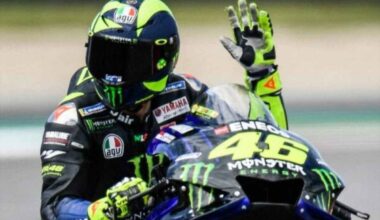Valentino Rossi team