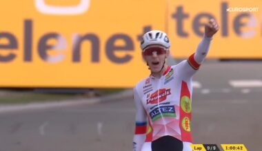 Superprestige, Michael Vanthourenhout si ripete vincendo anche a Overijse