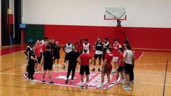 Openjobmetis Varese Milano LBA