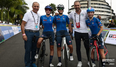 Il bilancio positivo del cittì Velo, tra il Rwanda e l'Ardeche