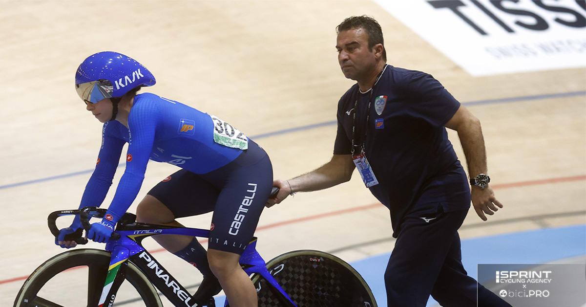 Velocità in partenza per il Cile, Quaranta si fa i conti