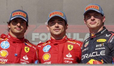 Montezemolo direbbe sì a Verstappen in Ferrari. E rimpiange la coppia Leclerc-Sainz