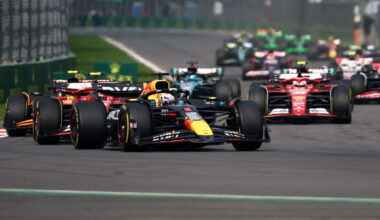 Gli orari TV del GP del Messico