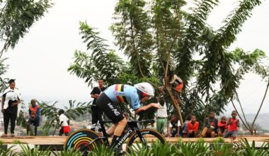 Europei Drôme-Ardèche 2025, doppietta belga fra gli U23: Jonathan Vervenne si impone per 1" su Matisse Van Kerckhove - 6° Nicolas Milesi