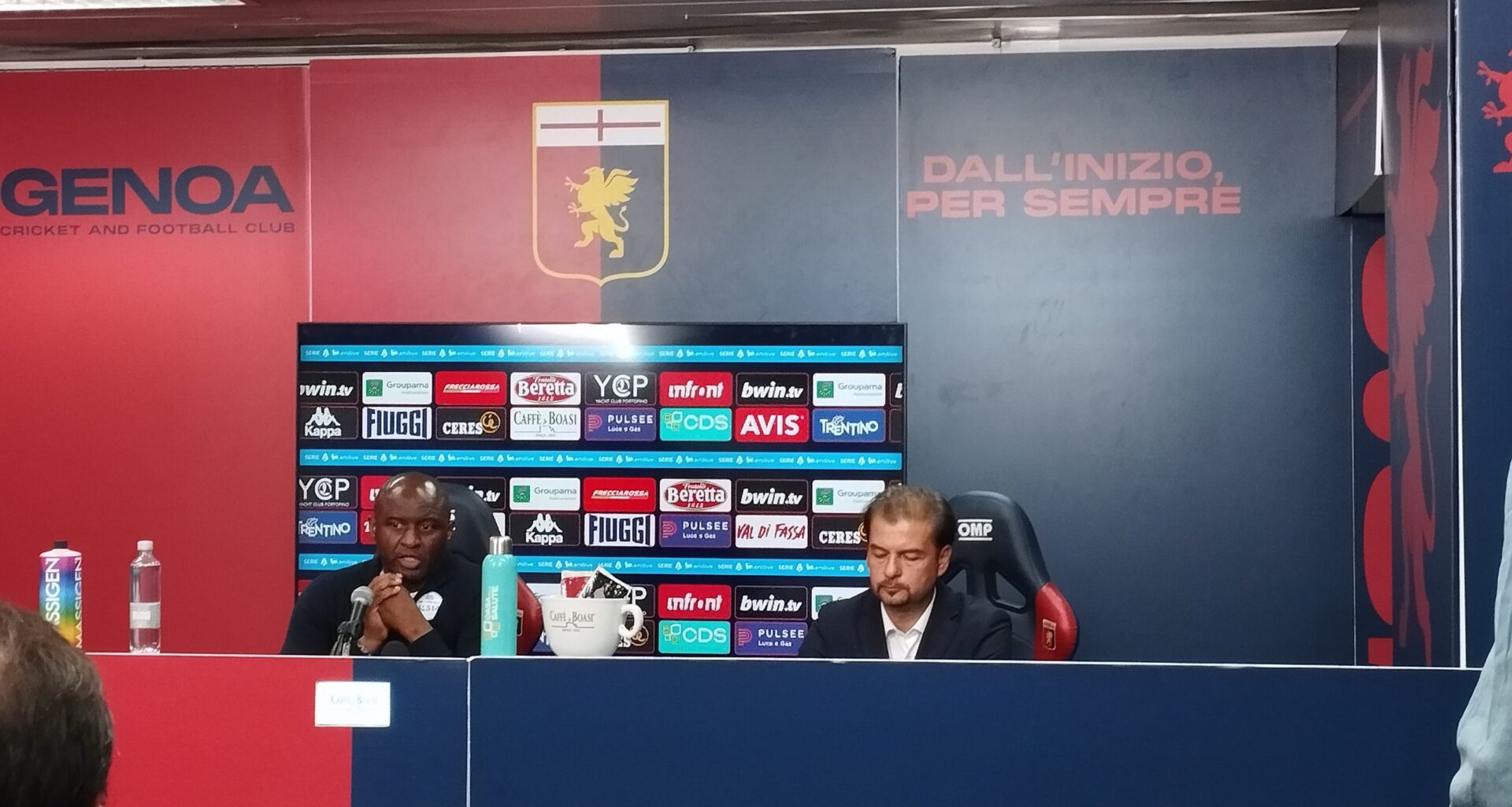 Patrick Vieira