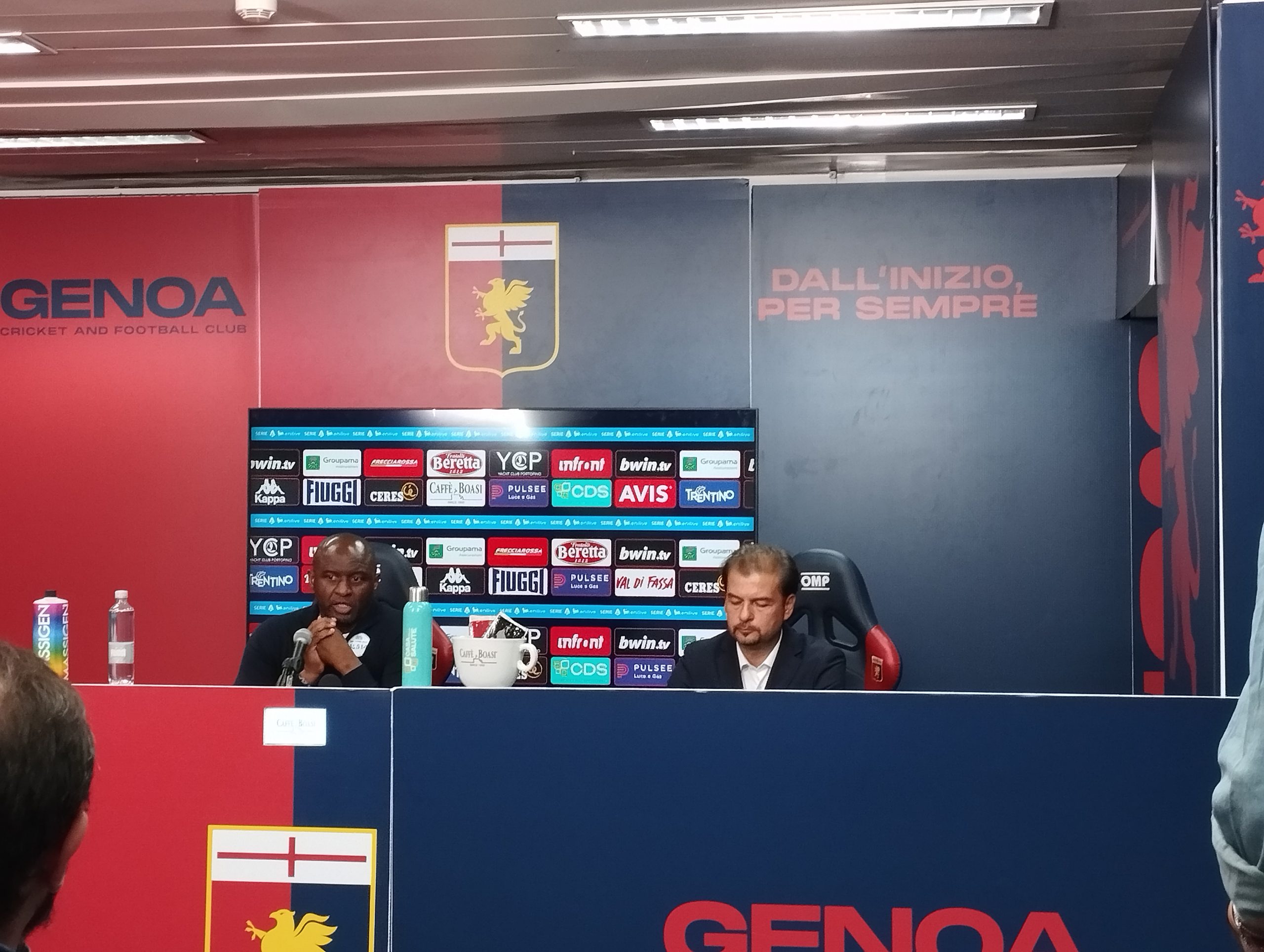 Patrick Vieira Patrick Vieira