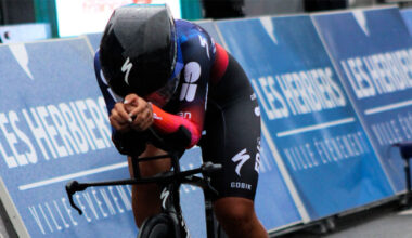 Un secondo di distacco, ma per Vigilia è uno stimolo in più