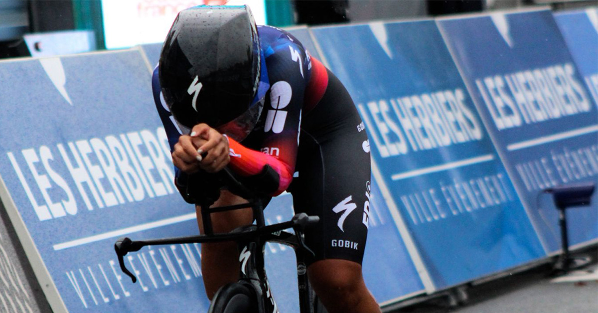 Un secondo di distacco, ma per Vigilia è uno stimolo in più