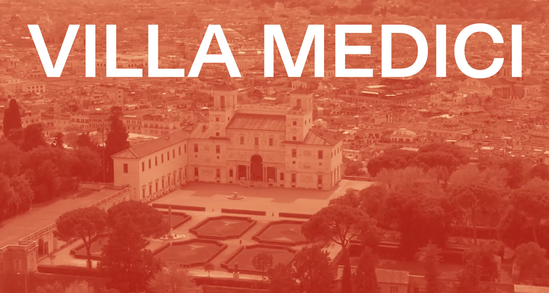 Maylis de Kerangal - Villa Medici