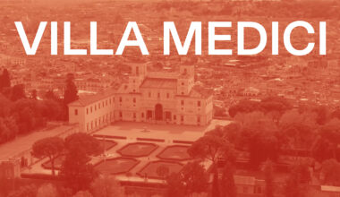 Maylis de Kerangal - Villa Medici