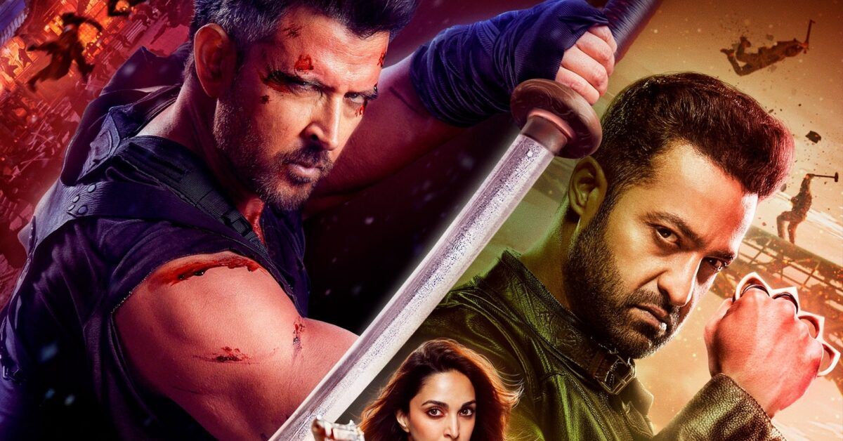 True Bromance: la rece di War 2