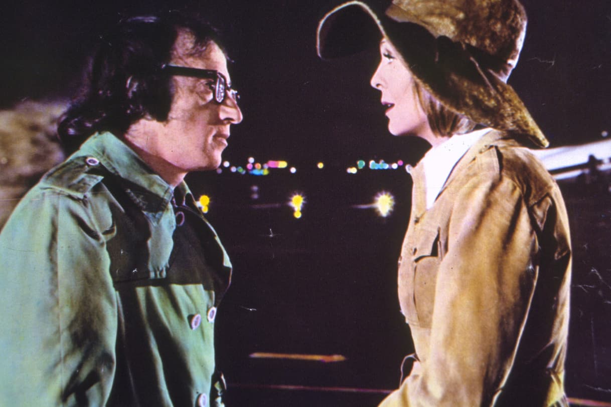 Diane Keaton, la programmazione di Sky Cinema per omaggiare l'attrice