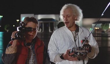 Ritorno al Futuro Day, il film di Robert Zemeckis compie 40 anni e torna al cinema