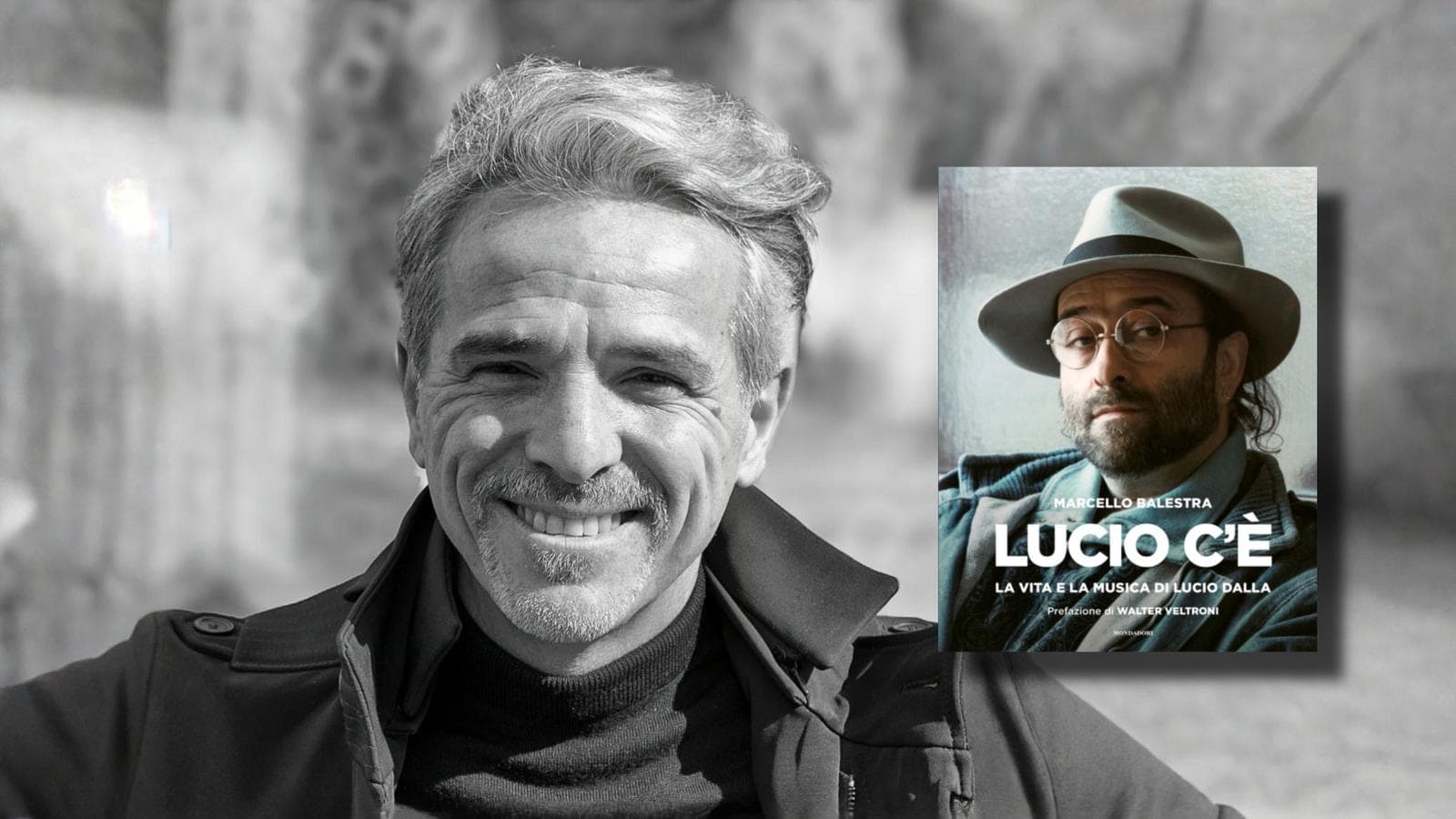 Lucio c'è, un libro-ritratto su Dalla • Gagarin Magazine