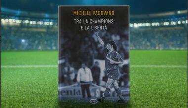 Michele Padovano presenta il suo libro "Tra la Champions e la libertà" giovedì 27 marzo al David Lloyd di Modena