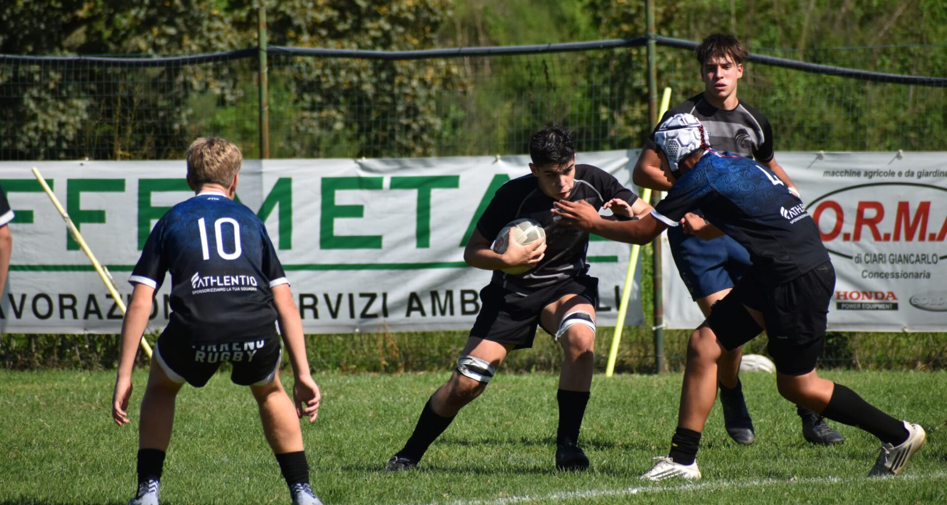 Una vittoria e due sconfitte nel fine settimana del Rugby Valdarno - ValdarnoPost