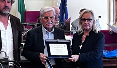 Presentato a Ferentino il nuovo libro di Floro Panti “San Pietro del Morrone, Celestino V e la Congregazione dei Celestini” – Radio L'Aquila 1