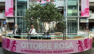 Salute: Campus Bio-Medico, al via la campagna “Ottobre rosa: la prevenzione è la tua mossa vincente” con iniziative in tutto il mese, screening gratuiti e numero verde