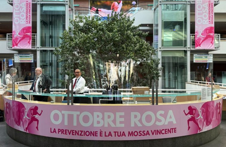 Salute: Campus Bio-Medico, al via la campagna “Ottobre rosa: la prevenzione è la tua mossa vincente” con iniziative in tutto il mese, screening gratuiti e numero verde