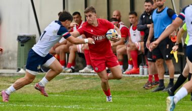 COPPA ITALIA: COLORNO BATTE L'ACCADEMIA (47-26) E VOLA CON I SUOI GIOVANI