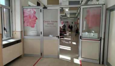 Inaugurato il nuovo Centro Salute Donna del Santa Croce di Cuneo - La Guida