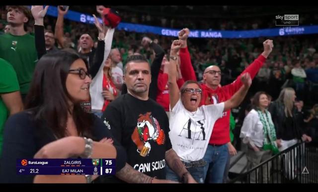 Milano Brothers CaniSciolti