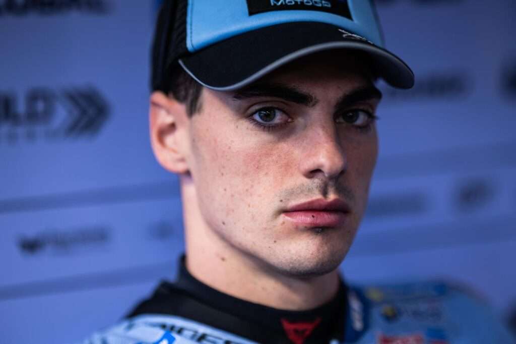 PHILLIP ISLAND: ALEX IN Q2, FERMIN FUORI PER 5 MILLESIMI - Gresini Racing