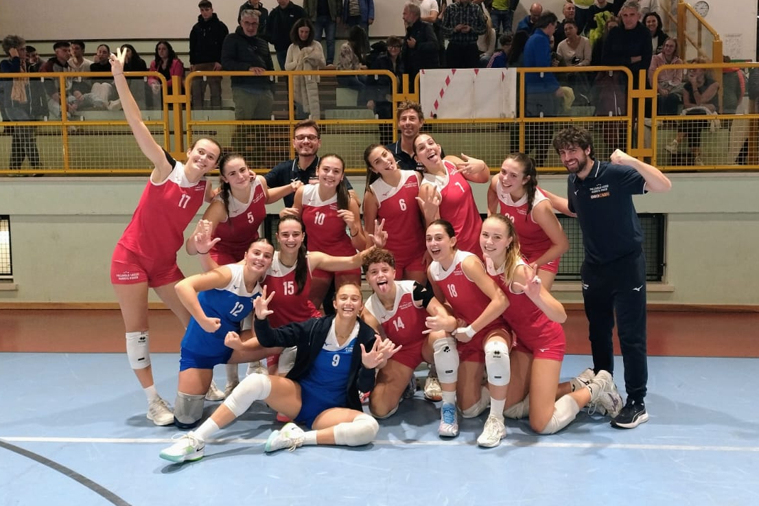 Pallavolo. La Picco conquista la prima vittoria esterna
