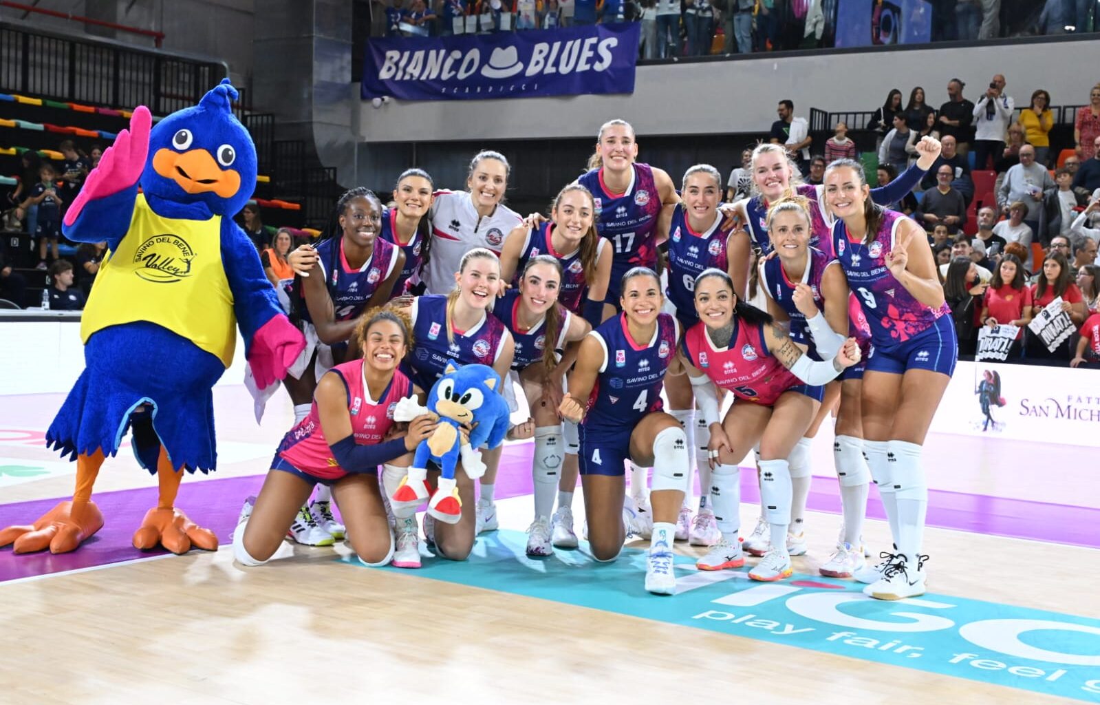 Marciamo di nuovo: il derby è ancora nostro!