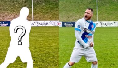 Il Fossombrone e la silhouette inconfondibile, "Indovina chi è tornato?": Casolla di nuovo a casa!