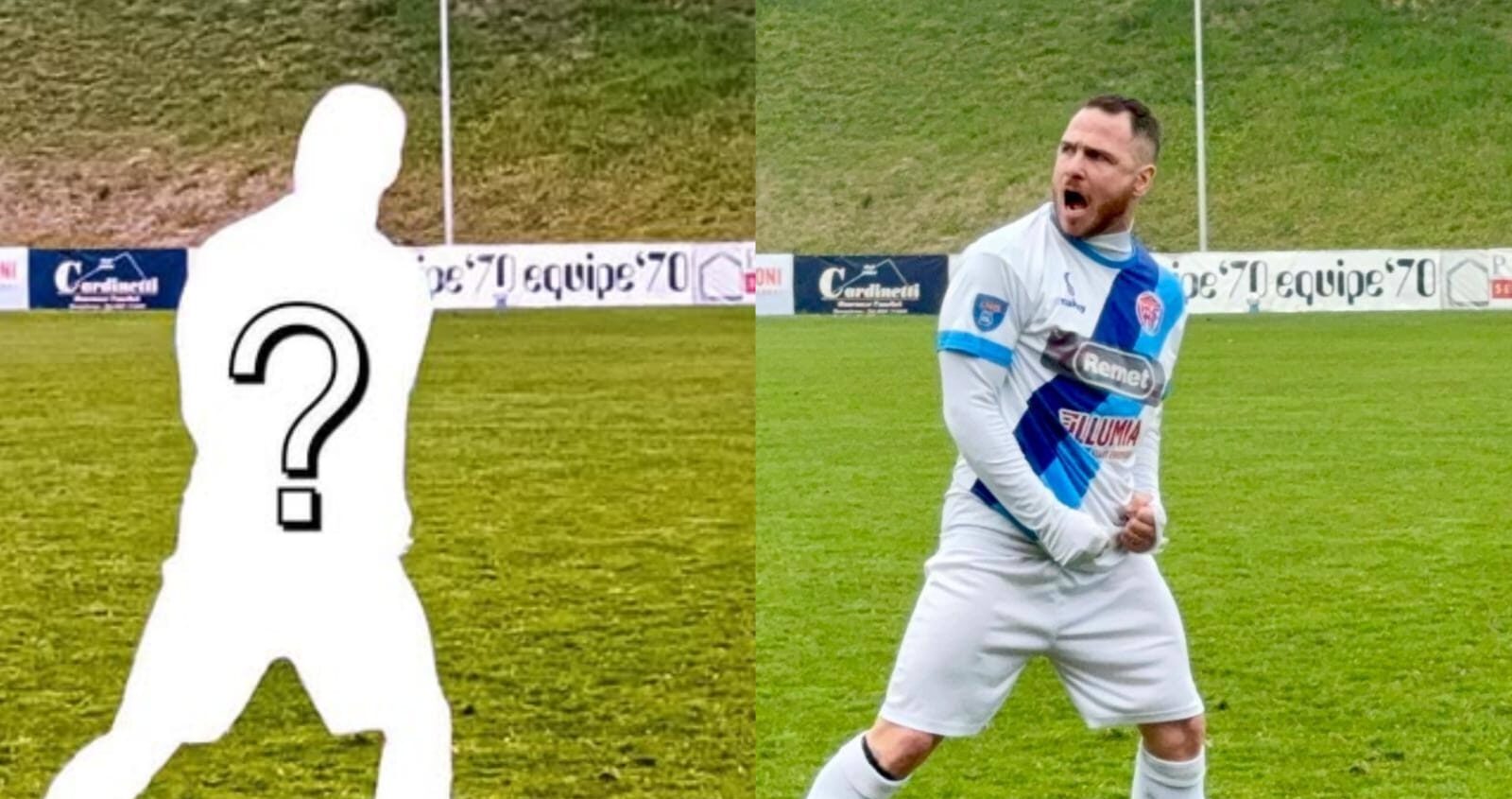 Il Fossombrone e la silhouette inconfondibile, "Indovina chi è tornato?": Casolla di nuovo a casa!