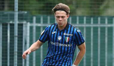 Dall’Atalanta alla musica: la nuova avventura di Niccolò Ghisleni, in arte Nyo. (è uscito il suo primo singolo)