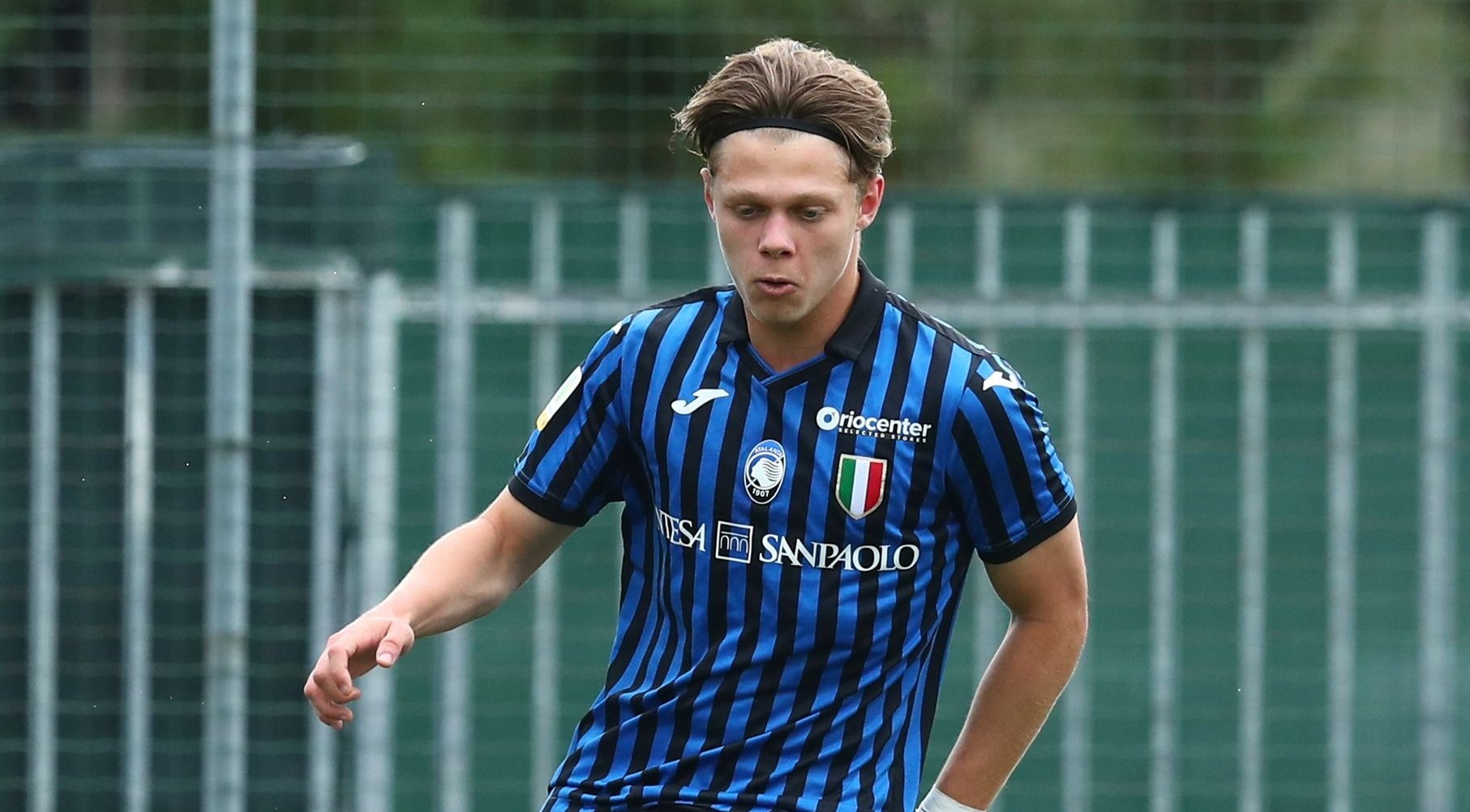 Dall’Atalanta alla musica: la nuova avventura di Niccolò Ghisleni, in arte Nyo. (è uscito il suo primo singolo)