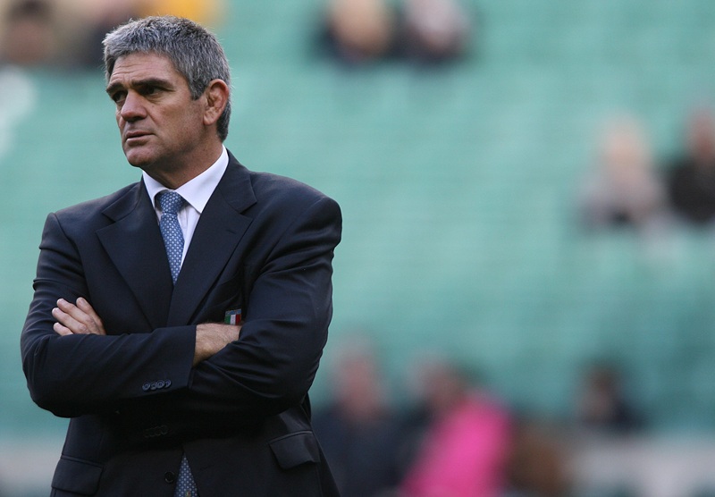 Verso Italia-Sudafrica con Nick Mallett: "Gli Springboks a Torino per non ripetere il primo test di luglio"