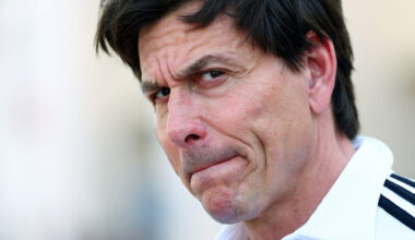 Toto Wolff (Mercedes)