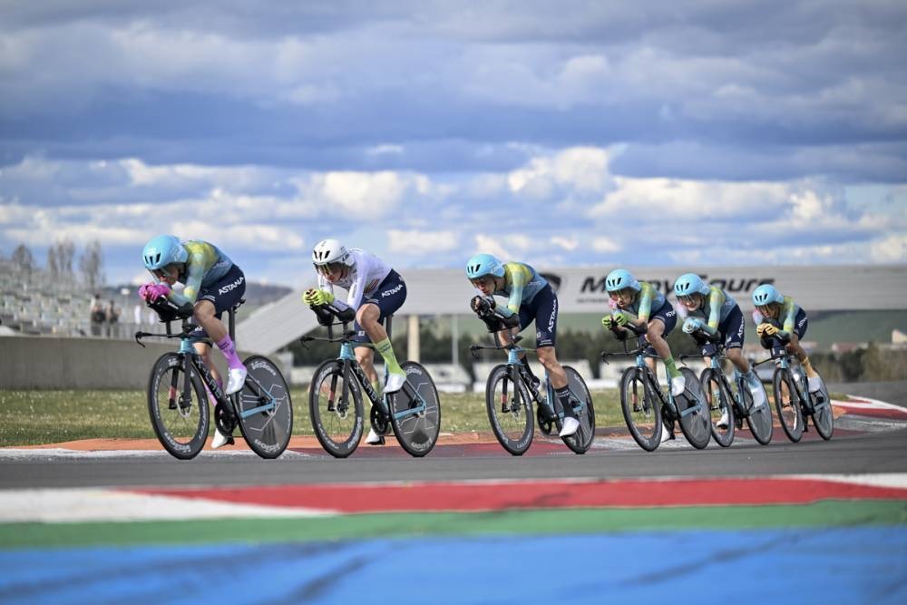 XDS Astana, Yvon Ledanois nuovo direttore sportivo: "Sono certo che continueremo il lavoro di successo che il team ha svolto nell'ultima stagione"