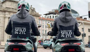 Yamaha protagonista della mobilità urbana con TRICITY