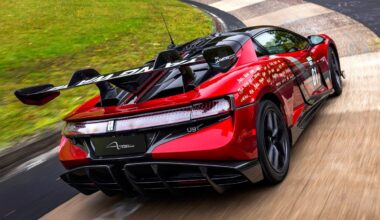 Nuovo record al Nürburgring per l'elettrica cinese: missione compiuta