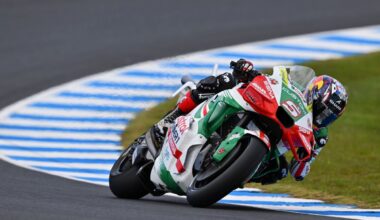 Johann Zarco torna su una vecchia moto: "Non è andata male in gara, ma non abbastanza"
