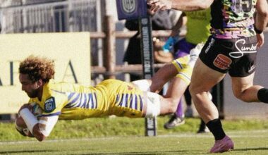 URC, Zebre battono i Lions 22-20 nella seconda giornata