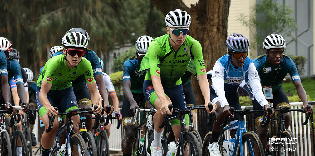 Zigart e Pogacar insieme, è il momento della ricognizione sul percorso degli ultimi mondiali