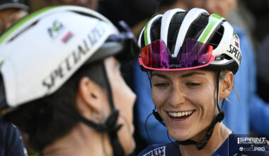 La crescita di Urska Zigart, uscita dall’ombra di Tadej