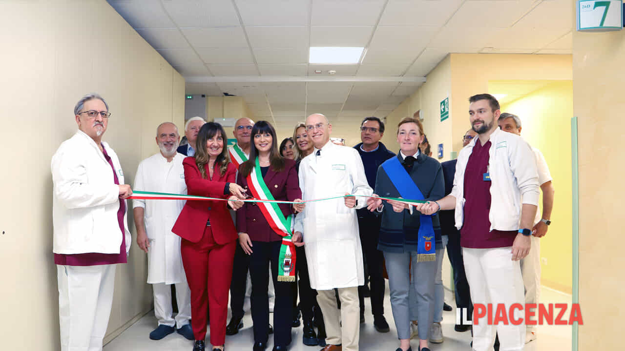 A Castelsangiovanni una nuova risonanza magnetica di ultima generazione