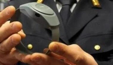 A processo per stalking: ma è latitante