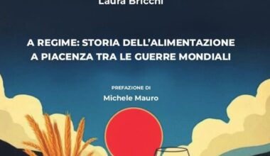 "Piacenza che scrive", appuntamento con il libro di Laura Bricchi "A regime"